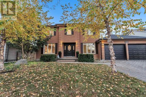 1669 Phillbrook Crescent, London, ON - Outdoor With Facade