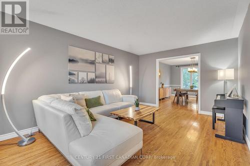 1669 Phillbrook Crescent, London, ON - Indoor Photo Showing Living Room