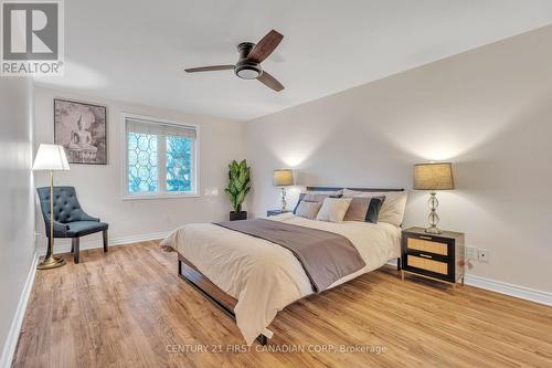 1669 Phillbrook Crescent, London, ON - Indoor Photo Showing Bedroom