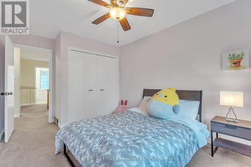 1669 Phillbrook Crescent, London, ON - Indoor Photo Showing Bedroom