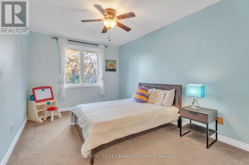 1669 Phillbrook Crescent, London, ON - Indoor Photo Showing Bedroom