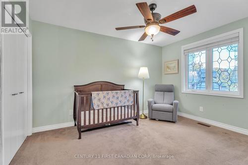 1669 Phillbrook Crescent, London, ON - Indoor Photo Showing Bedroom