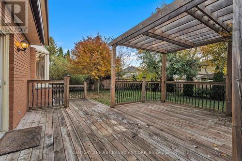 1669 Phillbrook Crescent, London, ON - Outdoor With Deck Patio Veranda With Exterior