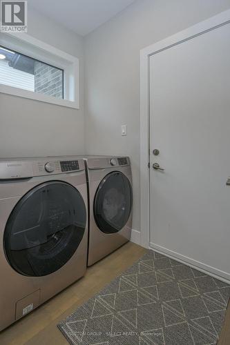 132 Crestview Drive, Middlesex Centre (Kilworth), ON - Indoor Photo Showing Laundry Room