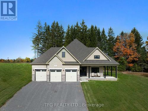 2 Cameron Court, Cavan Monaghan, ON - Outdoor With Facade