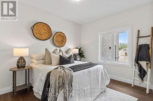 2 Cameron Court, Cavan Monaghan, ON - Indoor Photo Showing Bedroom