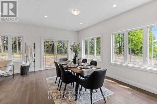 2 Cameron Court, Cavan Monaghan, ON - Indoor Photo Showing Dining Room