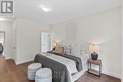 2 Cameron Court, Cavan Monaghan, ON - Indoor Photo Showing Bedroom