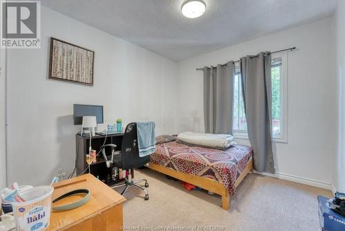 777 Randolph Avenue, Windsor, ON - Indoor Photo Showing Bedroom