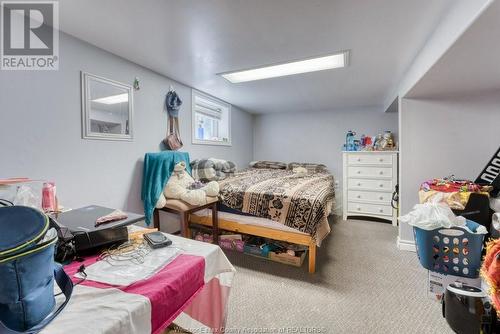 777 Randolph Avenue, Windsor, ON - Indoor Photo Showing Bedroom