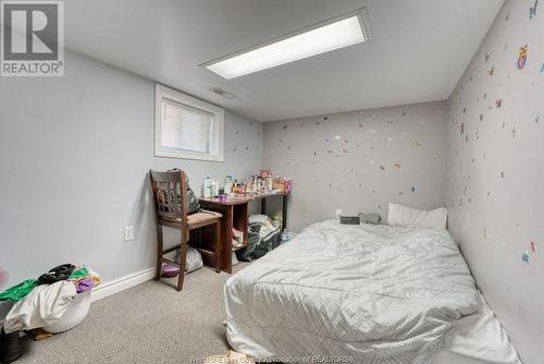 777 Randolph Avenue, Windsor, ON - Indoor Photo Showing Bedroom