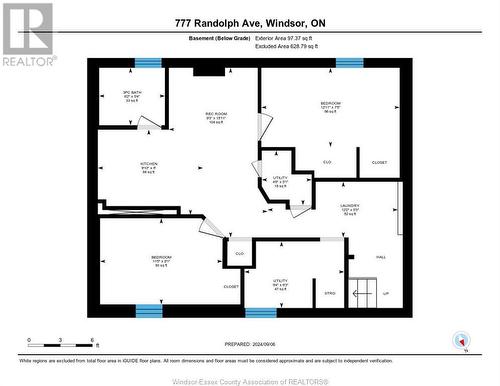 777 Randolph Avenue, Windsor, ON - Other