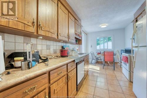 777 Randolph Avenue, Windsor, ON - Indoor Photo Showing Kitchen