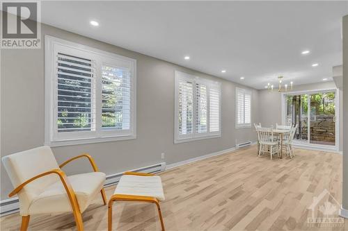 33 Charles Street Unit#1, Ottawa, ON - Indoor Photo Showing Dining Room