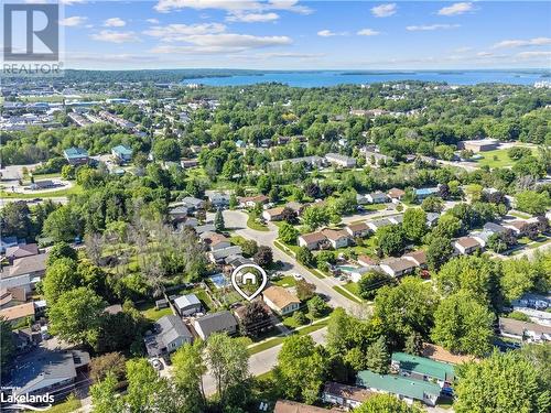 10 Shannon Street W, Orillia, ON - Outdoor With View