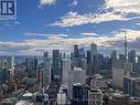 5409 - 386 Yonge Street, Toronto, ON  - Outdoor With View 