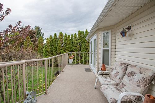 7706 Giles Drive, Coldstream, BC - Outdoor With Exterior