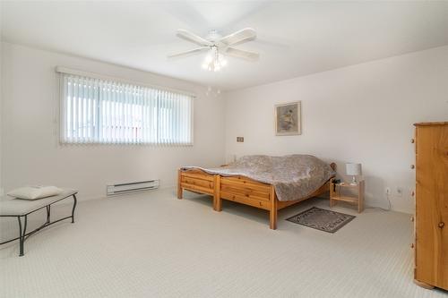 102-2477 Ingram Road, West Kelowna, BC - Indoor Photo Showing Bedroom