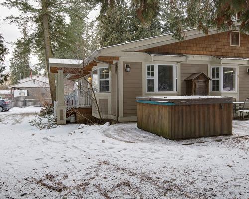 12 Wilkinson Road, Enderby, BC - Outdoor