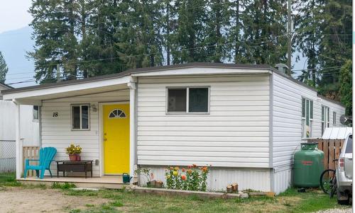 18-501 Kappel Street, Sicamous, BC 