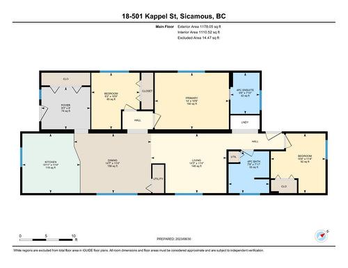 18-501 Kappel Street, Sicamous, BC 