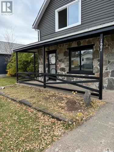 127 Fourth Avenue E, Canora, SK - Outdoor