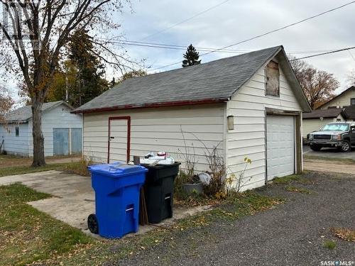 127 Fourth Avenue E, Canora, SK - Outdoor