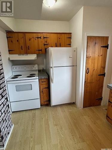 127 Fourth Avenue E, Canora, SK - Indoor Photo Showing Kitchen