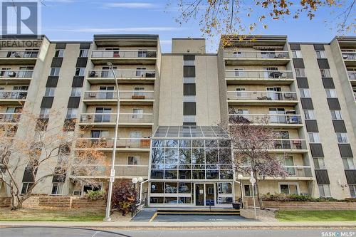 621 4045 Rae Street, Regina, SK - Outdoor With Facade