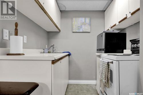 621 4045 Rae Street, Regina, SK - Indoor Photo Showing Laundry Room