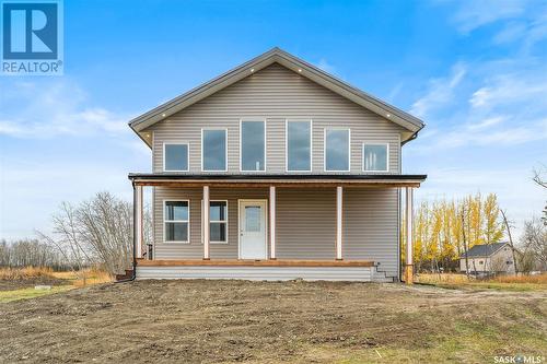 Crawford Acreage Red Deer Hill Road, Prince Albert Rm No. 461, SK - Outdoor With Deck Patio Veranda