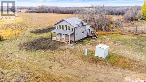 Crawford Acreage Red Deer Hill Road, Prince Albert Rm No. 461, SK - Outdoor With View