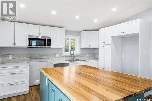 Crawford Acreage Red Deer Hill Road, Prince Albert Rm No. 461, SK - Indoor Photo Showing Kitchen