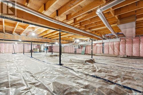 Crawford Acreage Red Deer Hill Road, Prince Albert Rm No. 461, SK - Indoor Photo Showing Basement