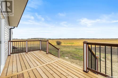 Crawford Acreage Red Deer Hill Road, Prince Albert Rm No. 461, SK - Outdoor With Deck Patio Veranda With Exterior