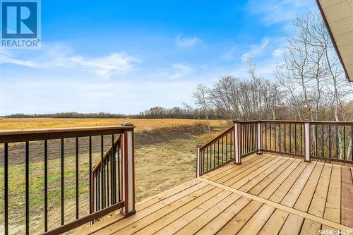 Crawford Acreage Red Deer Hill Road, Prince Albert Rm No. 461, SK - Outdoor With Deck Patio Veranda