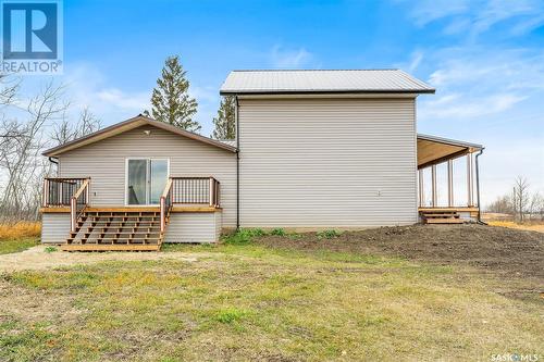 Crawford Acreage Red Deer Hill Road, Prince Albert Rm No. 461, SK - Outdoor With Exterior