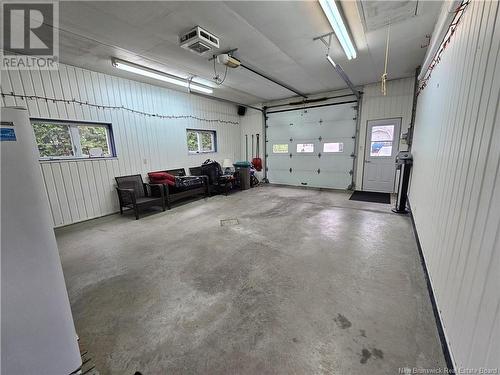 646 5 Ieme, Grand Falls, NB - Indoor Photo Showing Garage