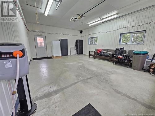 646 5 Ieme, Grand Falls, NB - Indoor Photo Showing Garage