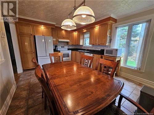 646 5 Ieme, Grand Falls, NB - Indoor Photo Showing Dining Room