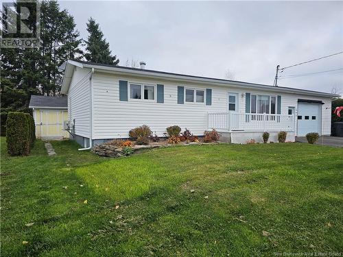 646 5 Ieme, Grand Falls, NB - Outdoor