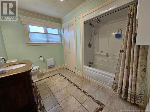 646 5 Ieme, Grand Falls, NB - Indoor Photo Showing Bathroom