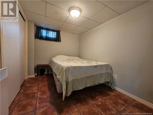 646 5 Ieme, Grand Falls, NB - Indoor Photo Showing Bedroom