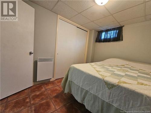 646 5 Ieme, Grand Falls, NB - Indoor Photo Showing Bedroom