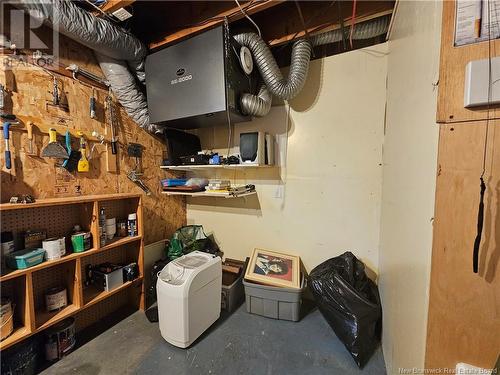 646 5 Ieme, Grand Falls, NB - Indoor Photo Showing Basement