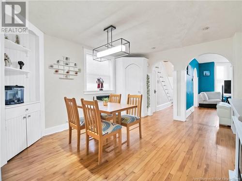 102-104 Bonaccord Street, Moncton, NB - Indoor Photo Showing Dining Room