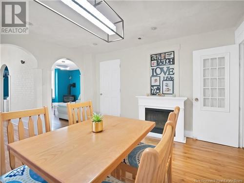 102-104 Bonaccord Street, Moncton, NB - Indoor Photo Showing Dining Room