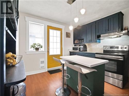 102-104 Bonaccord Street, Moncton, NB - Indoor Photo Showing Kitchen