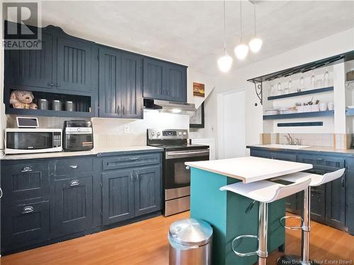 102-104 Bonaccord Street, Moncton, NB - Indoor Photo Showing Kitchen With Upgraded Kitchen