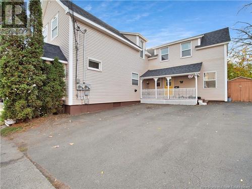 102-104 Bonaccord Street, Moncton, NB - Outdoor With Deck Patio Veranda